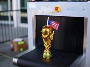 FIFA vergibt Ringe an die Fußball-Weltmeister