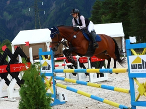 Jumping in the Alps: Nun ist auch das zweite Turnier Geschichte