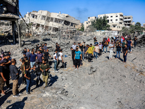 Elf Tote bei israelischen Angriffen im Gazastreifen