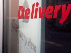 Foodora-Mutter Delivery Hero lässt sich von Uber schlucken