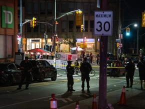 Zwei Tote bei Schusswechsel auf Salsa-Festival in Toronto
