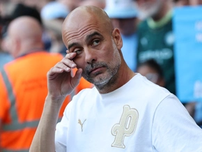 Italiens Verband bestätigt Gespräche mit Pep Guardiola