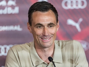 Salzburg-Sportchef Mann schließt weitere Zugänge nicht aus
