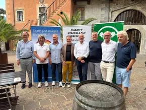 Run for life zugunsten der Hilfe für Demenz- und Parkinsonpatienten