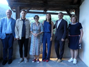Tourismus 2030 - zu viel, zu wenig oder anders?