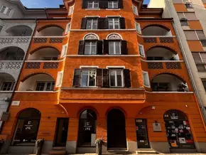 Architekturjuwel unter Schutz