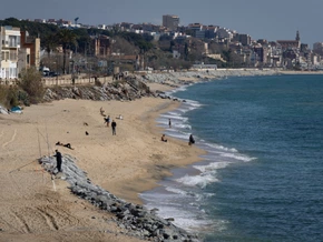Höchste Alarmstufe in Teilen von drei spanischen Regionen