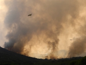 Spanien hebt nationalen Notstand nach Waldbränden auf