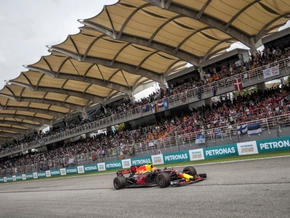 Malaysia rückt in aktuellen Formel-1-Kalender nach
