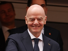 Infantino schließt WM-Erweiterung auf 64 Teams nicht aus