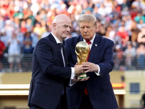 FIFA will WM-Anteile für Milliarden an Investoren verkaufen