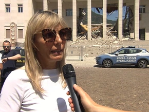 "Das Justizministerium steht uns zu Seite"