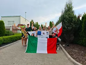 Grünes Talent auf europäischer Bühne