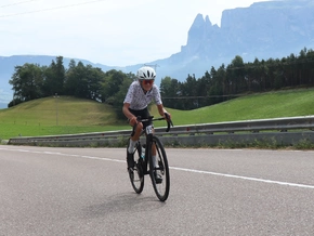Die Giro-delle-Dolomiti-Dominatoren heißen weiterhin Widmann und Jedelhauser