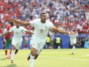 Frankreich nach 2:0 über harmloses Marokko im Halbfinale