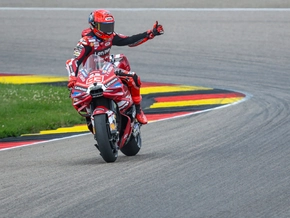 Marquez feiert zehnten MotoGP-Sieg am Sachsenring