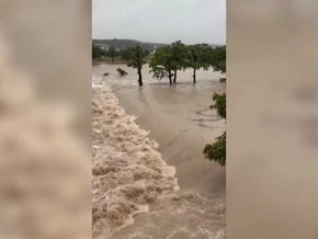 Mehrere Tote durch Fluten in Texas