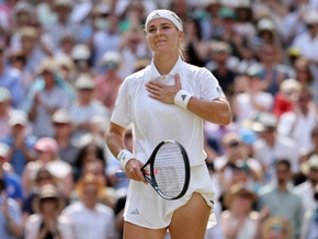 Noskova fordert Muchova im tschechischen Finale in Wimbledon
