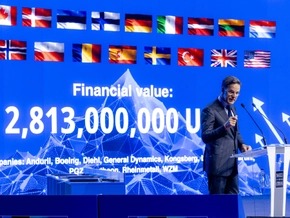 Fünf NATO-Mitgliedstaaten erreichen 2026 Fünf-Prozent-Ziel