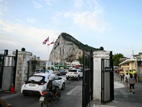 Ende der Grenzkontrollen zwischen Gibraltar und Spanien