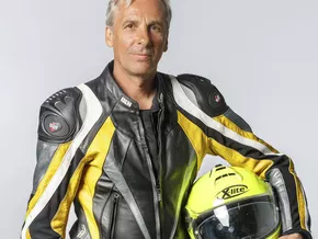 Motorrad-Schutzbekleidung auch bei Hitze unverzichtbar