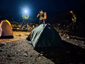 Italien: Erst Bergrettung alarmiert, Hilfe dann aber abgelehnt