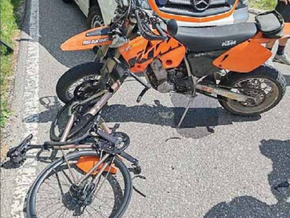 Nach Unfall in den Dolomiten: Deutsche Radfahrerin [30] und Influencerin gestorben