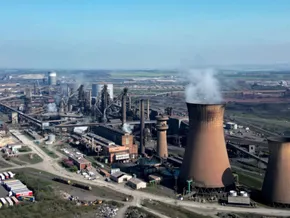 Großbritannien verstaatlicht British Steel