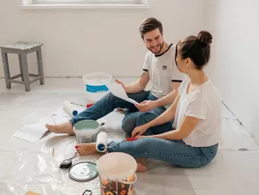 35 Millionen Euro für das Eigenheim und günstiges Mieten gesichert