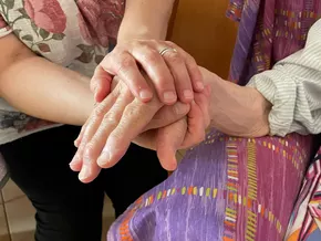 Pflegeeinstufung bei Demenz: Beschleunigung durch Amtseinstufung