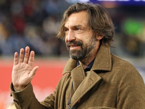 Pirlo nicht mehr Kandidat als italienischer Teamchef