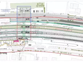 Bahnhof Innichen wird aufgewertet