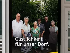 Wo Gastlichkeit Gemeinschaft schafft