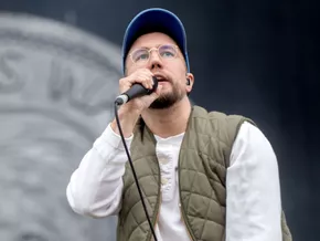 Rap-Urgestein Prinz Pi sagt dem Business Bye-bye