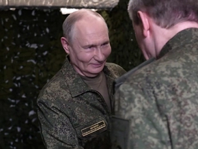 Moskau meldet Einnahme von Kostjantyniwka in der Ostukraine