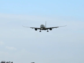 Rekordflug: Nonstop von Australien nach Frankreich