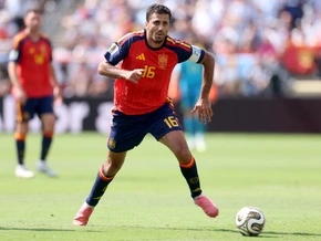 Spanien-Star Rodri unterzieht sich Rücken-OP