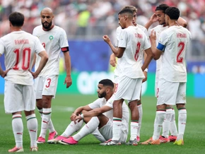 Marokko im WM-Viertelfinale ohne Saibari gegen Frankreich