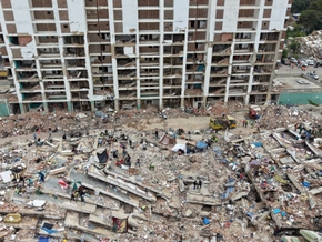 Erdbeben in Venezuela: Bereits mehr als 2.900 Tote