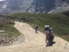 Gehören Motorräder auf 3.000 Meter?