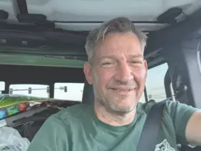 Steffi Grafs Bruder kehrt dem Luxus den Rücken