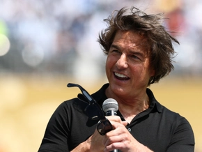 Tochter von Tom Cruise legt seinen Nachnamen ab