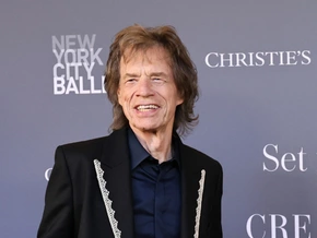 Mick Jagger wurde einst von Frau geghostet