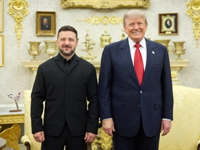 Selenskyj: Trump hat uns Patriot-Lizenzen zugesagt
