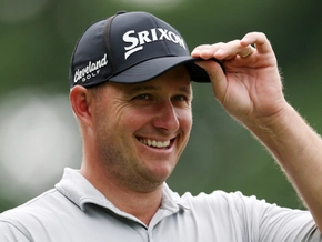 Golf-Ass Straka 13. zum Auftakt der British Open