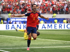 Spanien dank Last-Minute-2:1 gegen Belgien im Halbfinale