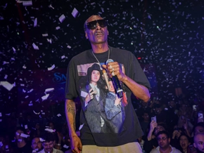 Biopic über Snoop Dogg kommt 2027 ins Kino