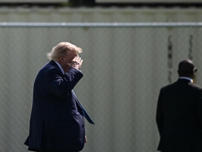Für Trump ist Migranten-Andrang in Ceuta "schrecklich"