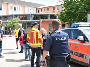 U-Haft für 16-Jährigen nach Amoktat an deutscher Schule