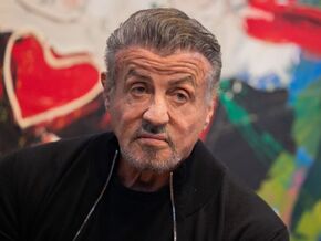 Rocky, Rambo, Action, Gehstock: Sylvester Stallone ist 80